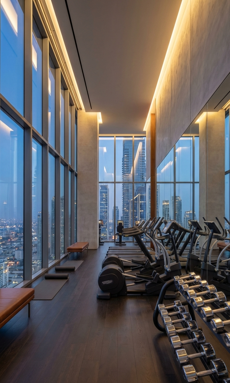 Luxury Gym